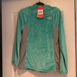 The North Face Fleece Hooded Sweatshirt